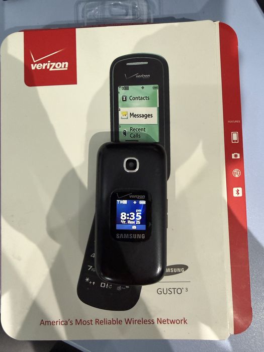 Samsung gusto 3 verizon