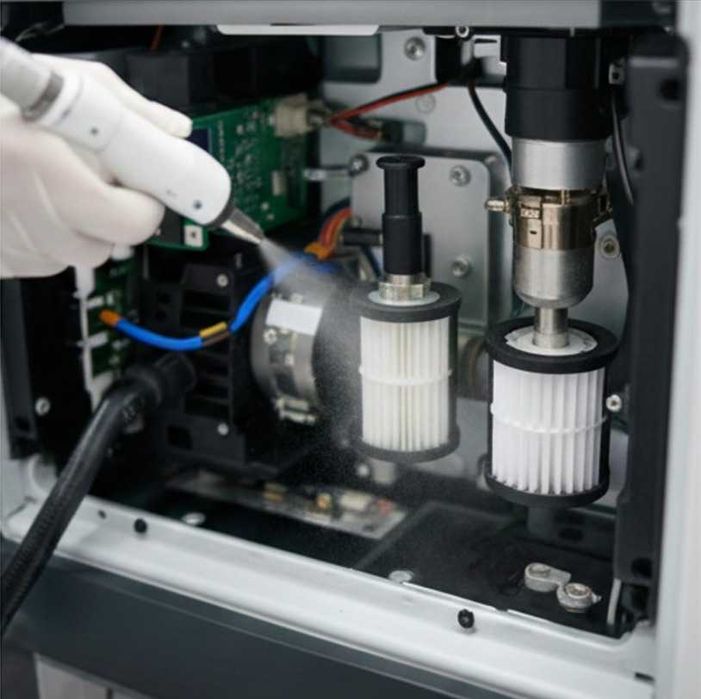 Service Echipamente Medicale & Estetică | Inginer Medical | Deplasare