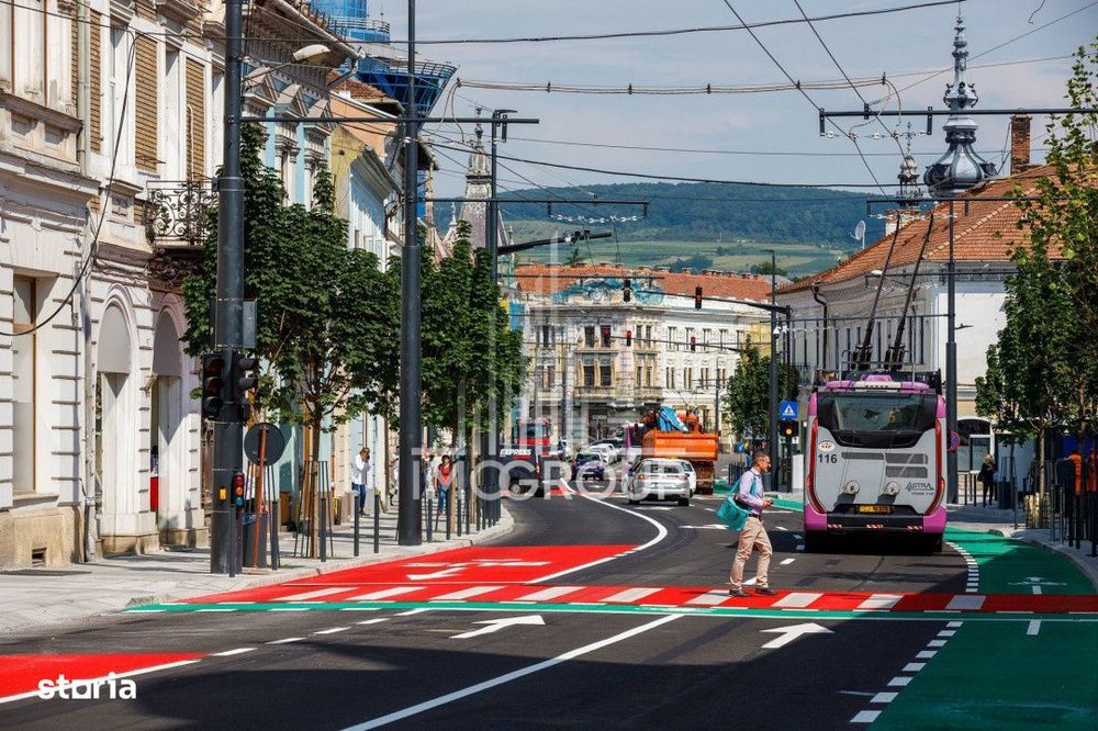 Spatiu de inchiriat – 90 mp, zona Strada Regele Ferdinand