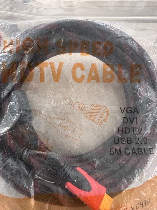 Кабель HDMI 5 метров