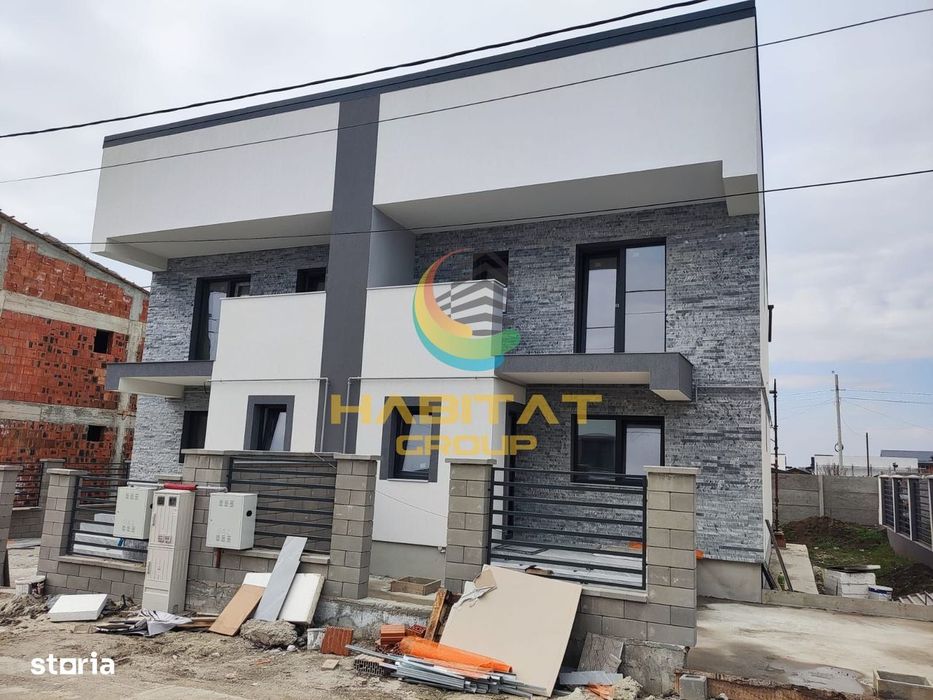 Duplex p+1+pod / 3 camere / com. Berceni / Comision 0%