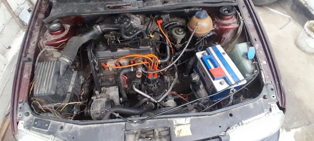 Венто По запчастям