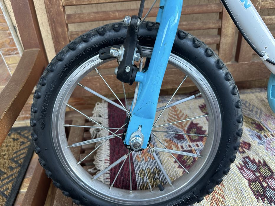 Bicicleta decathlon