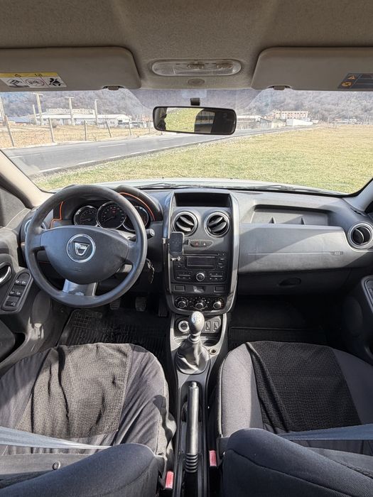 Vand dacia duster 4x4 1,5dci