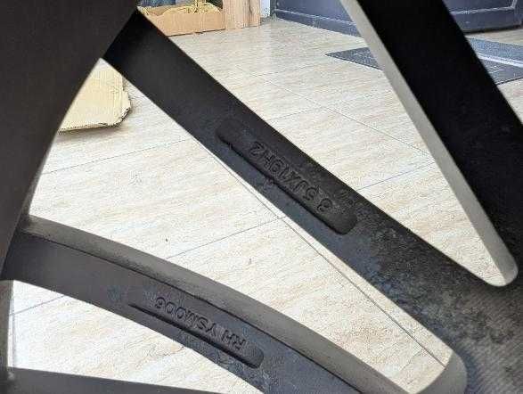Vand jante, 19 inch, vw, mercedes