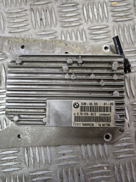 Modul Control BMW E71 E70 X5 X6 6791076, 6 791 076