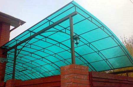 Поликарбонат (Полигаль) Sunnex 6мм