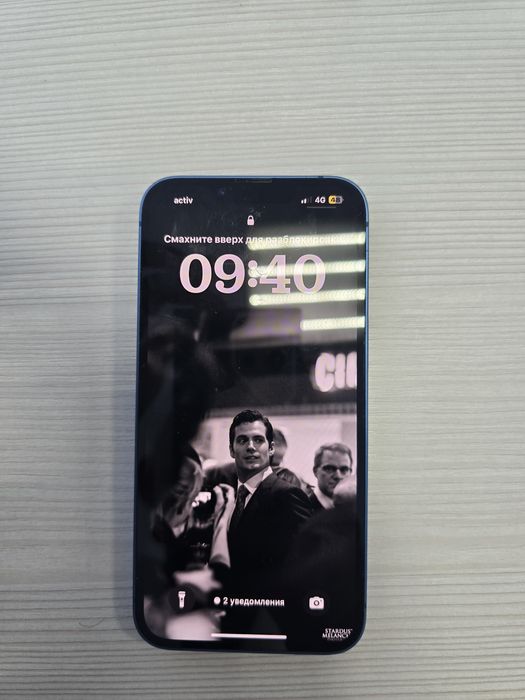 Айфон 13 128 гб.