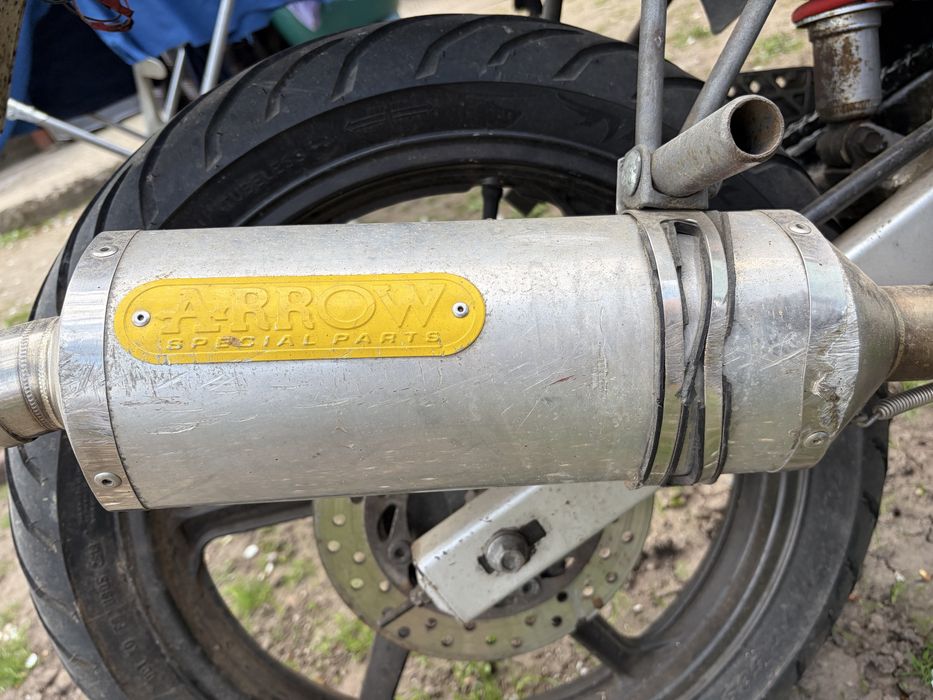 Vand Honda Cbr 125