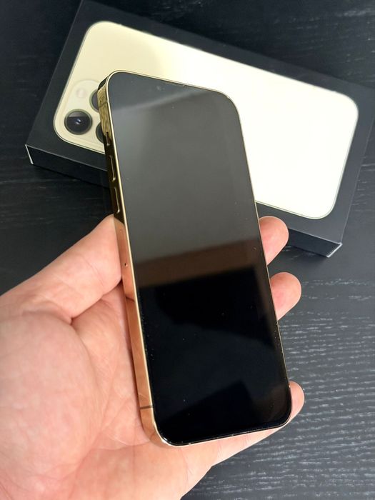 iPhone 13 Pro Max Gold 1TB