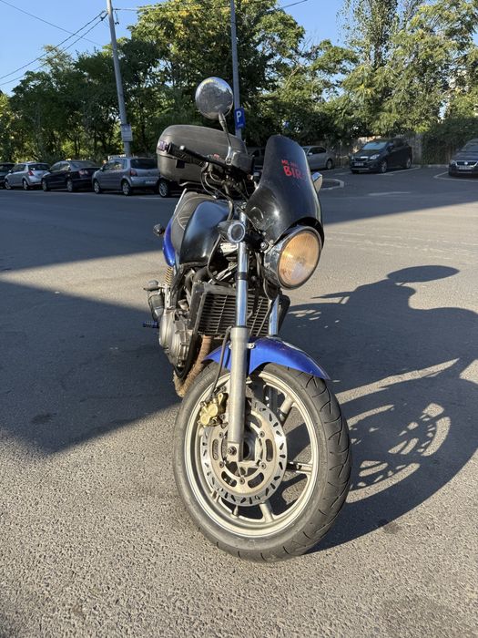 Honda CB 500, 2002, PC32, A2