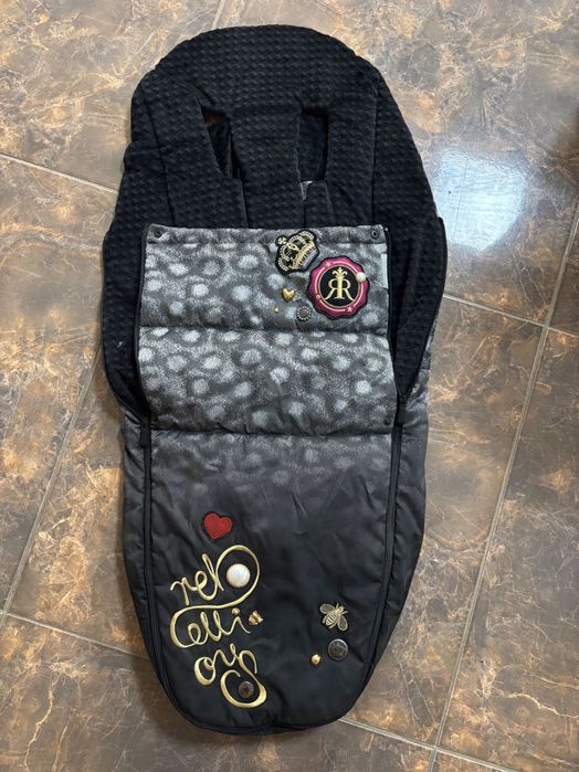 Бебешка количка Cybex Priam Rebellious