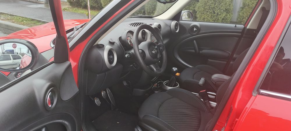 Mini Cooper CountryMan 2.0 Diesel 143 cp N47*2012* EURO 5 / Trapa