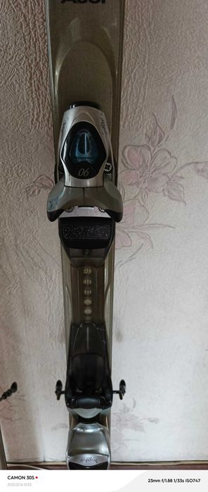 Лыжи 170 см. и ботинки