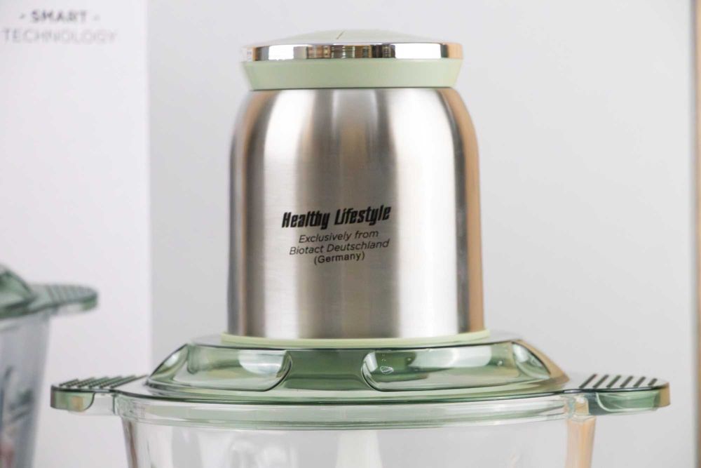 Кухонный комбайн Biotact Healthy Lifestyle, 3 л (Чоппер)