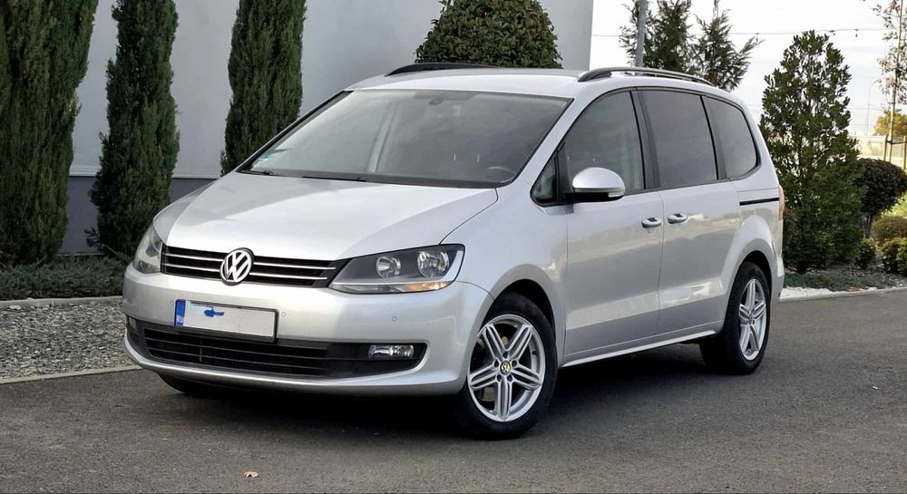 Vand / schimb Volkswagen Sharan 2