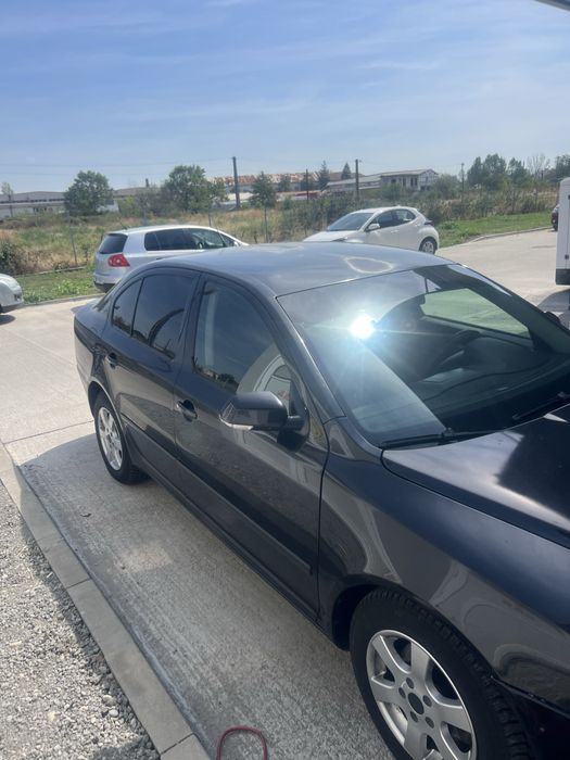 Vand skoda octavia