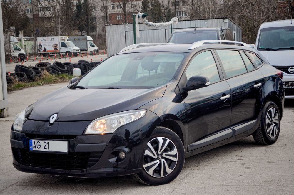Renault Megane 3 2012 1.5 DCI - Euro 5 - 110CP - Navigatie