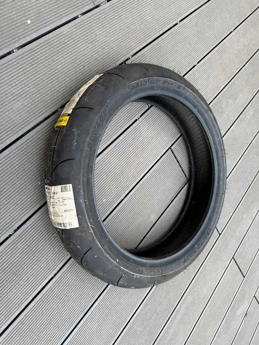 Anvelopă moto față Dunlop D213 GP Pro 2 Race 120/70 ZR17
