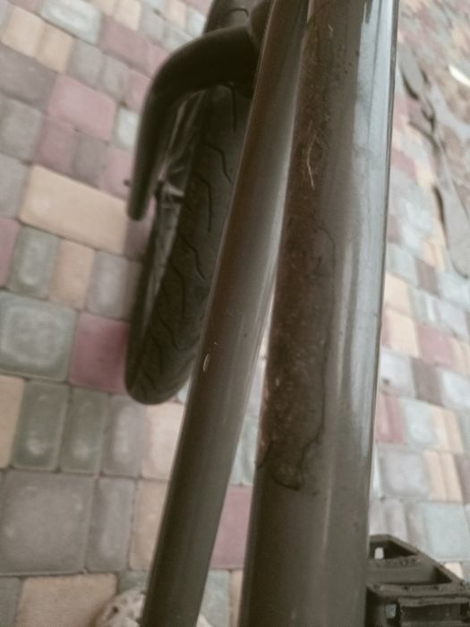 BMX kink катался 2 года