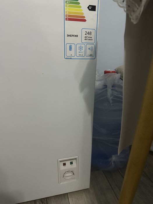 Продам морозильную камеру