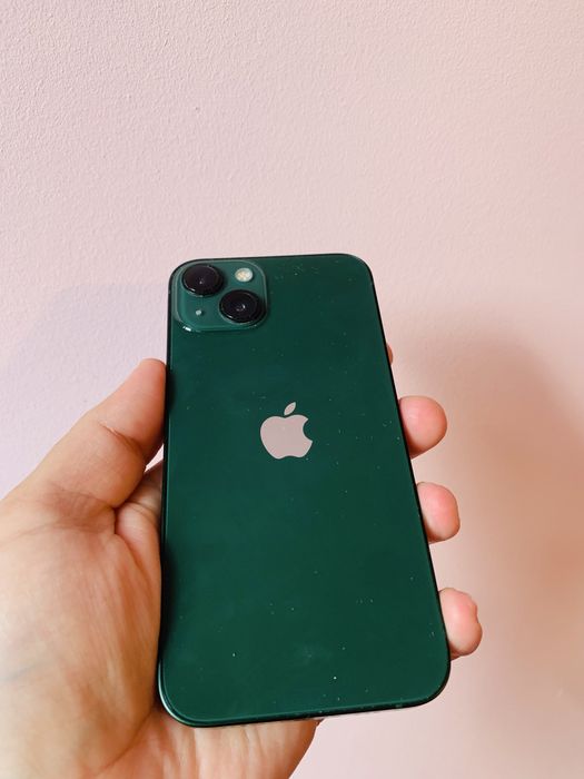 iPhone 13 128 GB Green Бартер
