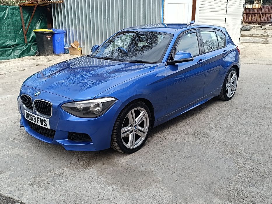 Двигател За БМВ 1.6 Т N13B16A 170hp