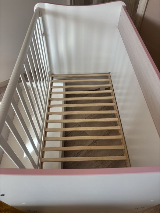 Бебешко легло Lorelli + матрак