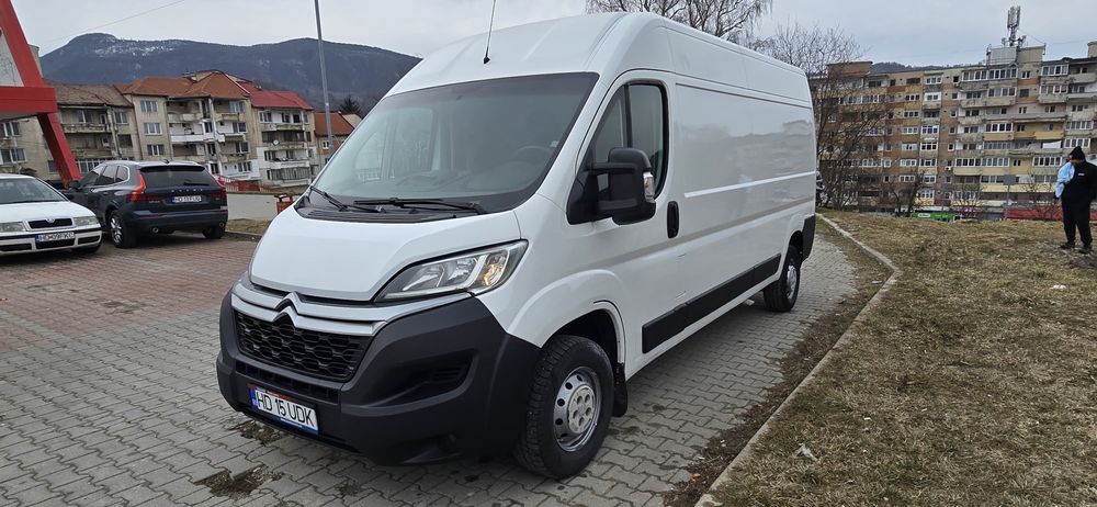 Citroen Jumper an 2016