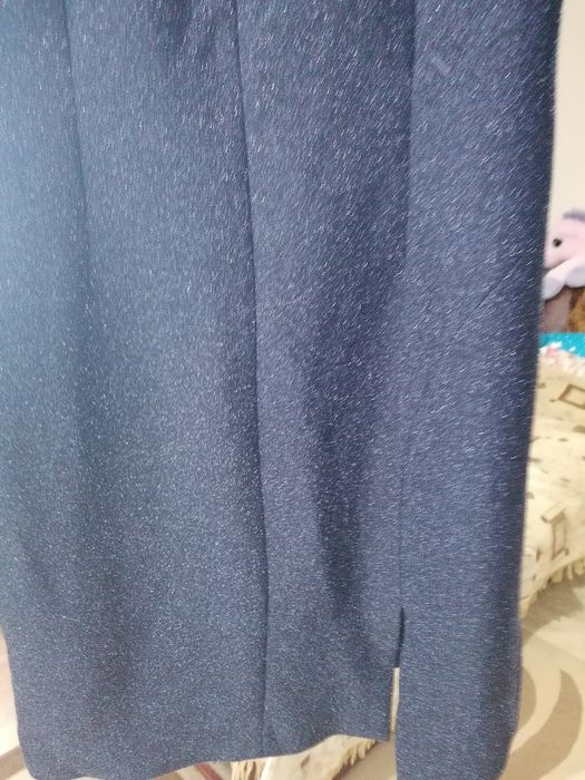 Rochie bleumarin mărime 40