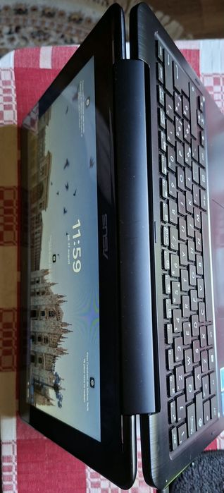 Asus book flip TP200s