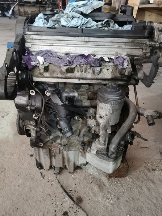 Двигател 3.0 тди 239 кс CCWA от.  Audi Q5 а5 а4 а6 Q7 a5