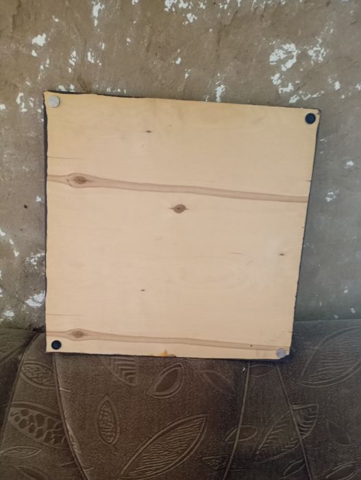 Шахматная доска (без фигур)