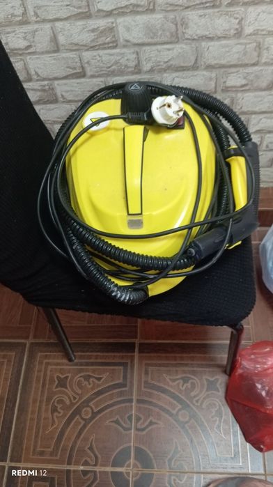 Парогенератор бу