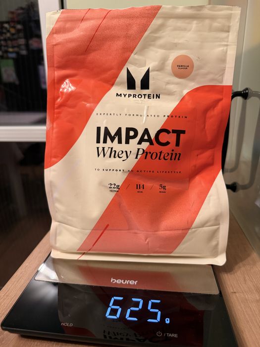 Impact Whey Protein