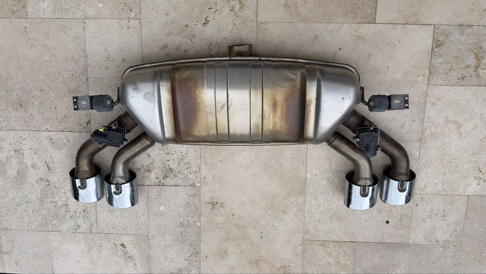 Evacuare golf 8 R OEM