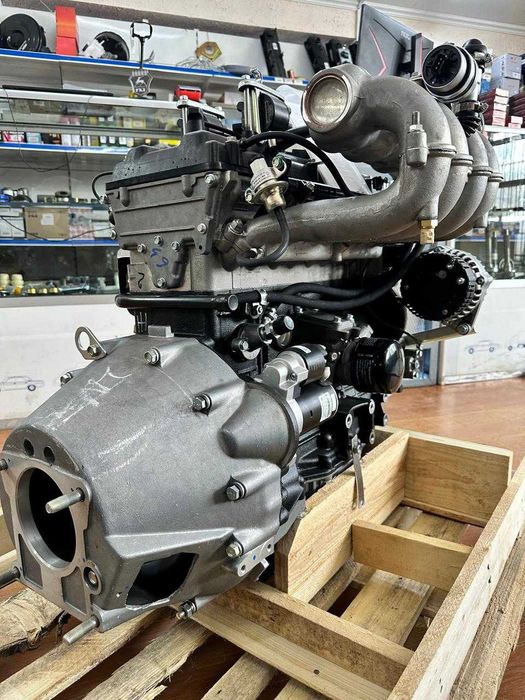 Двигатель на газель ЗМЗ 405 Газель в сборе Евро-2