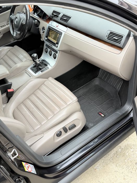 Volkswagen passat 2.0 CR