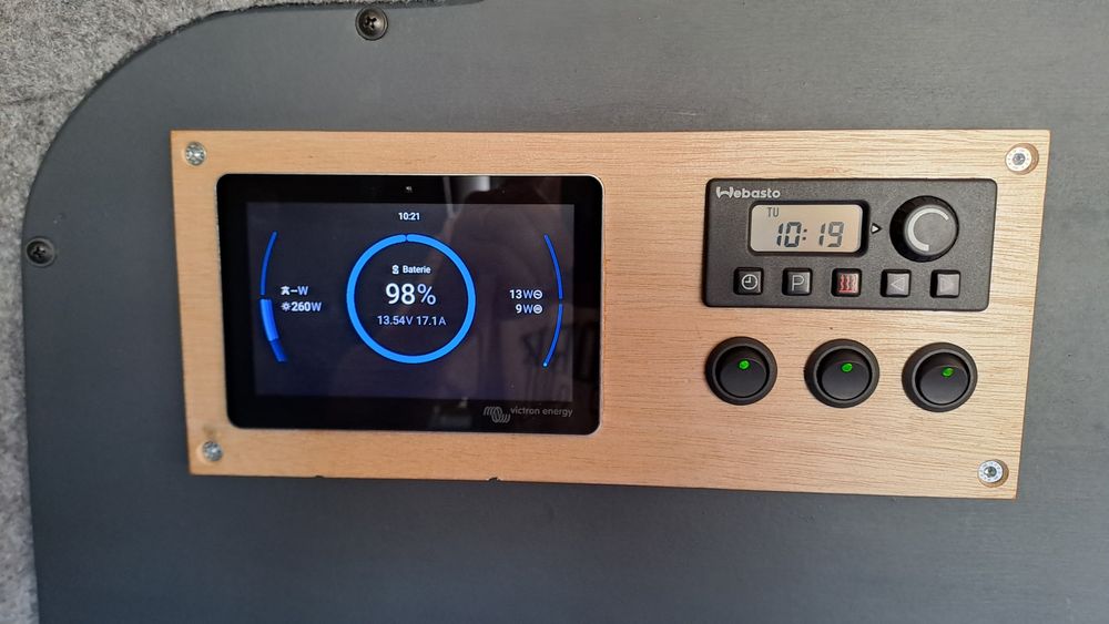 Campervan Peugeot Boxer conversie vând sau schimb