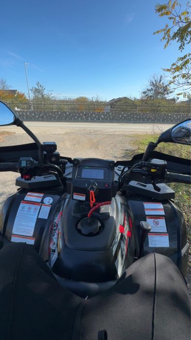 Linhai 420 pro max 2025