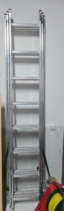 Лестница krause 010384