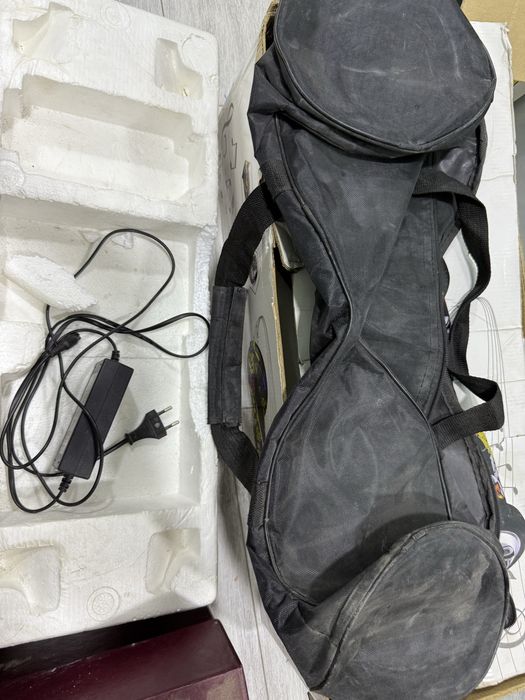 Электронный сегвей- segway