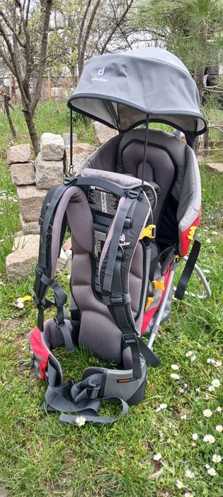 DEUTHER Kid Comfort II Раница /  Самар за носене на дете