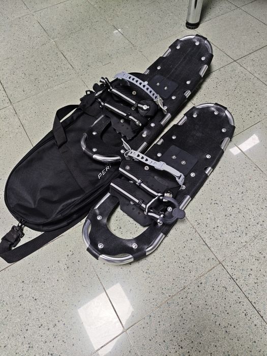 Снегоходки с котки