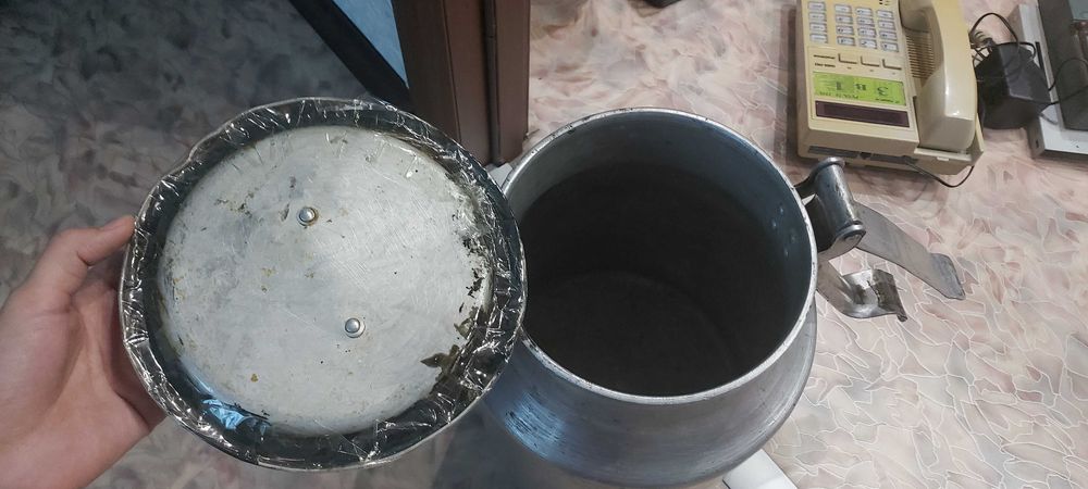 Прожам бидон 10 литров