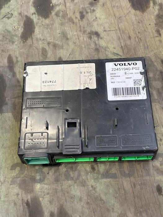 VOLVO BBM 22451940 -Piese de schimb VOLVO