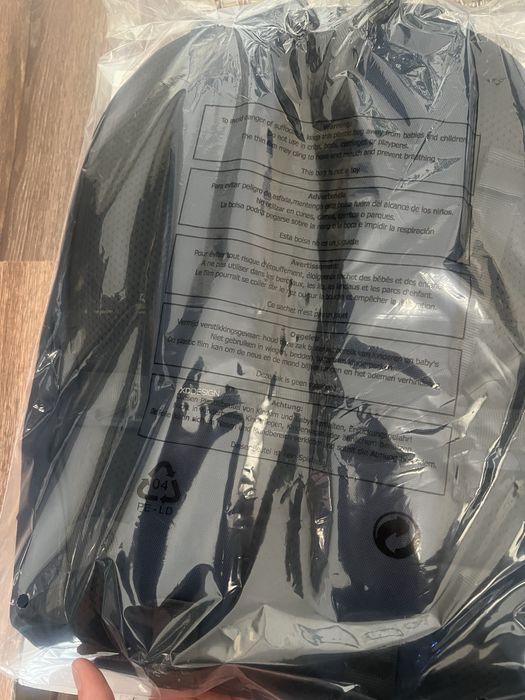 Раница XDDESIGN - Bobby Soft чисто нова