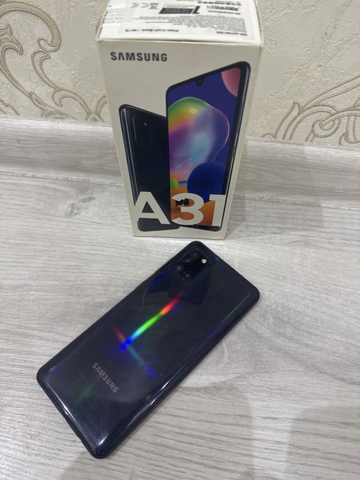 Срочно продаётся самсунг А31