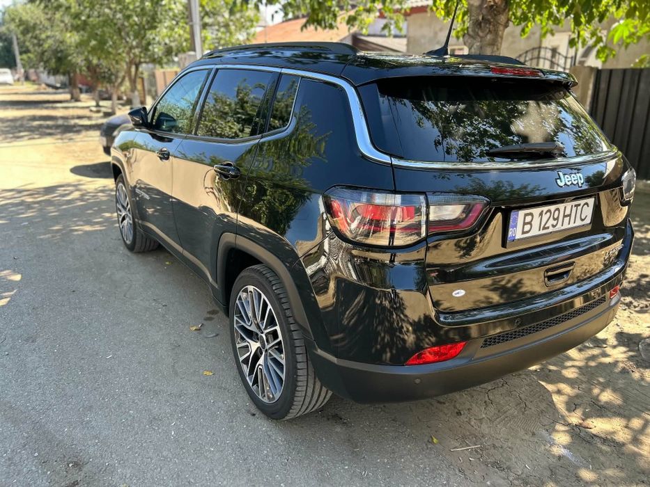 JEEP Compass 2022 — imagine 4