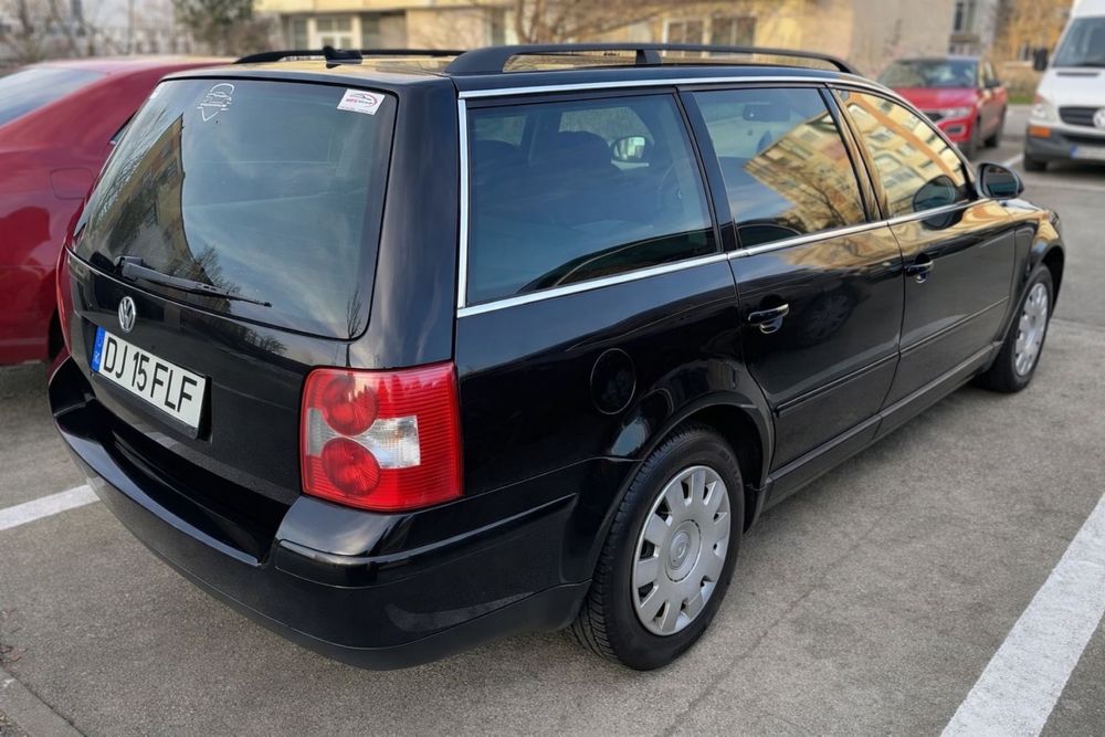 Vw Passat break B5.5 / 1.9 diesel 131 cai manuala